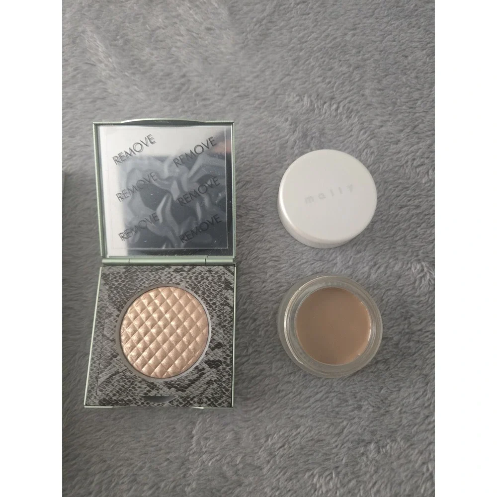 3 Piece Mally Bundle-Effortless Airbrush Eyeshadow Secret Lift Eyeshadow Baton &